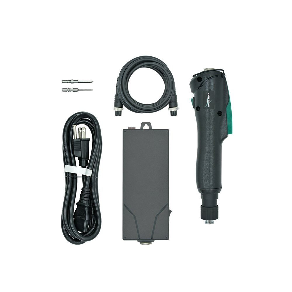 High Stability Portable Power Compact Electric Screwdriver for Space Technology Equipment Assembly