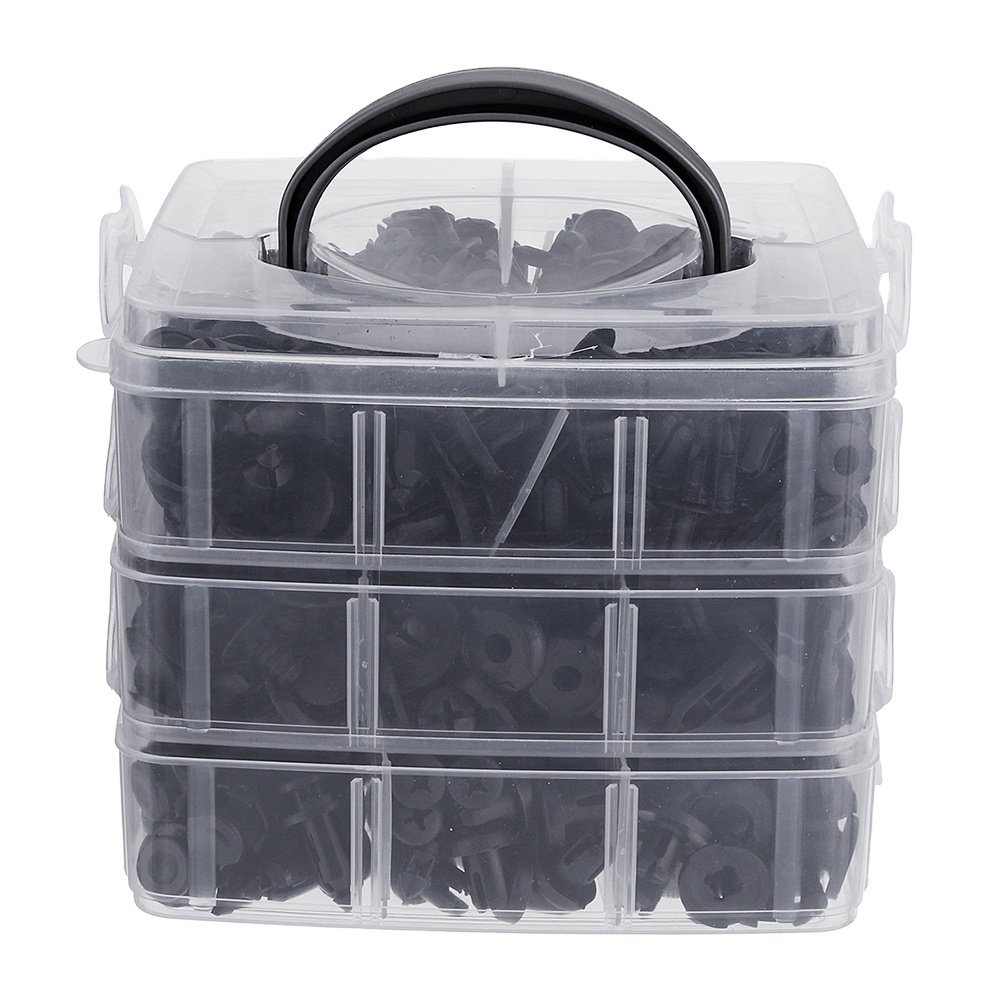 Competitive Price Auto Fasteners Car Clips Plastic Fasteners with Best Quality