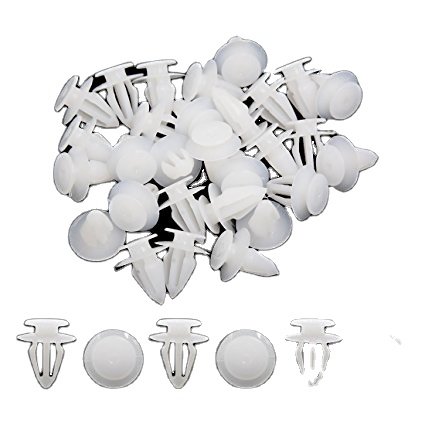 Competitive Price Auto Fasteners Car Clips Plastic Fasteners with Best Quality
