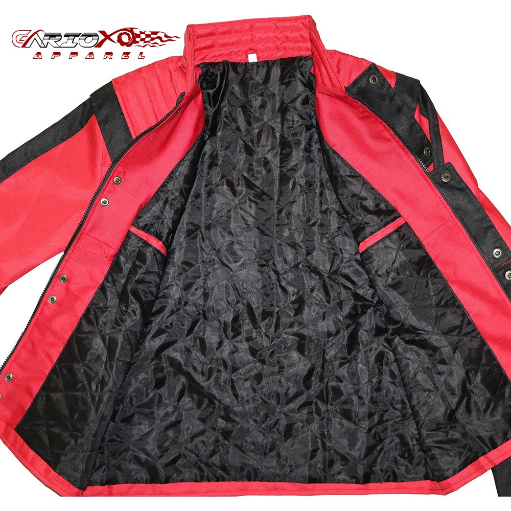 Moto Rider Motorbike waterproof Touring Padded Jackets With CE Approved Removeable Armor Racing Motorcycle Crash Jackets