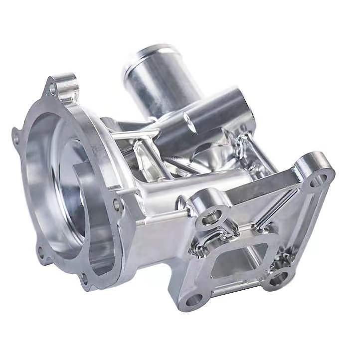 Hot selling OEM chining Service Precision CNC Turned Parts Custom Stainless Steel Hot Forging Auto Part Fitting