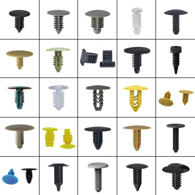 A183 Professional car parts fastener top ceiling clips suitable for vehicle brand
