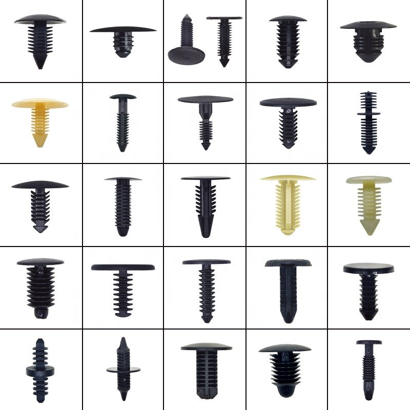 A183 Professional car parts fastener top ceiling clips suitable for vehicle brand