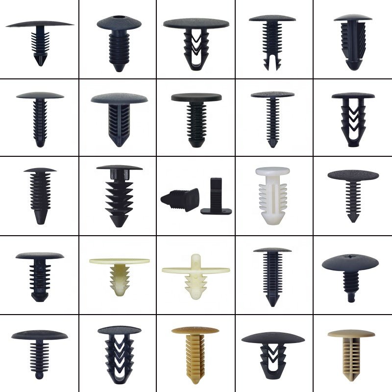 A183 Professional car parts fastener top ceiling clips suitable for vehicle brand