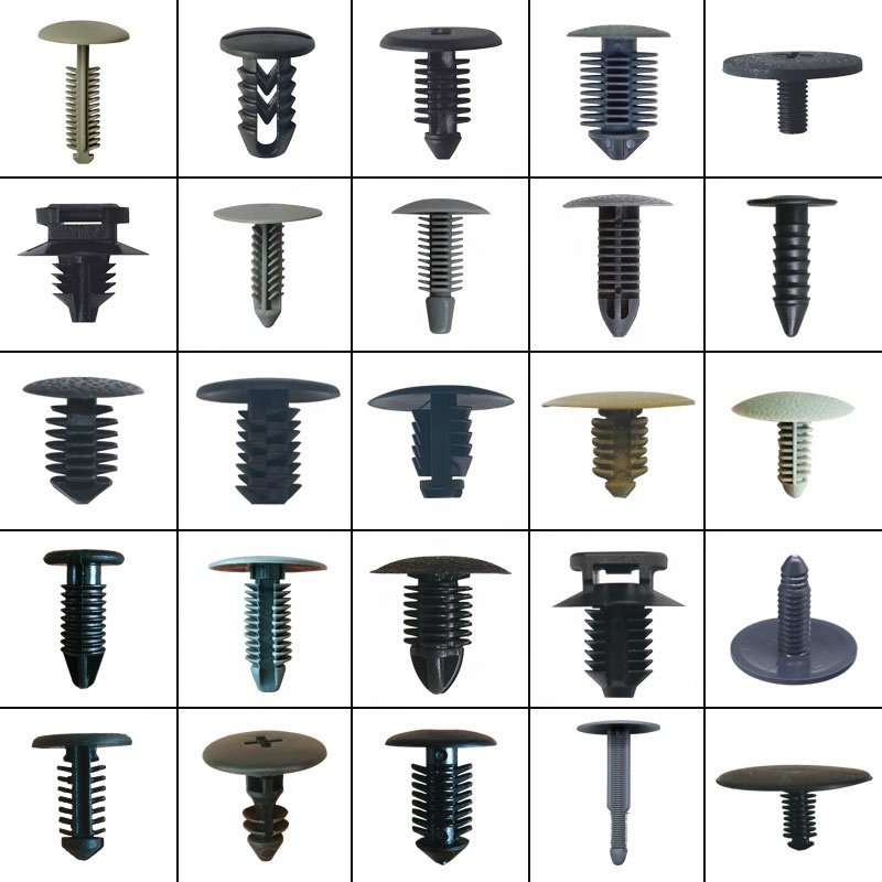 A183 Professional car parts fastener top ceiling clips suitable for vehicle brand