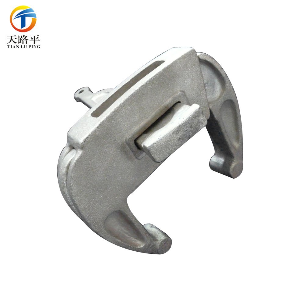 customized metal casting fastener parts private casting nonstandard unique construction hardware