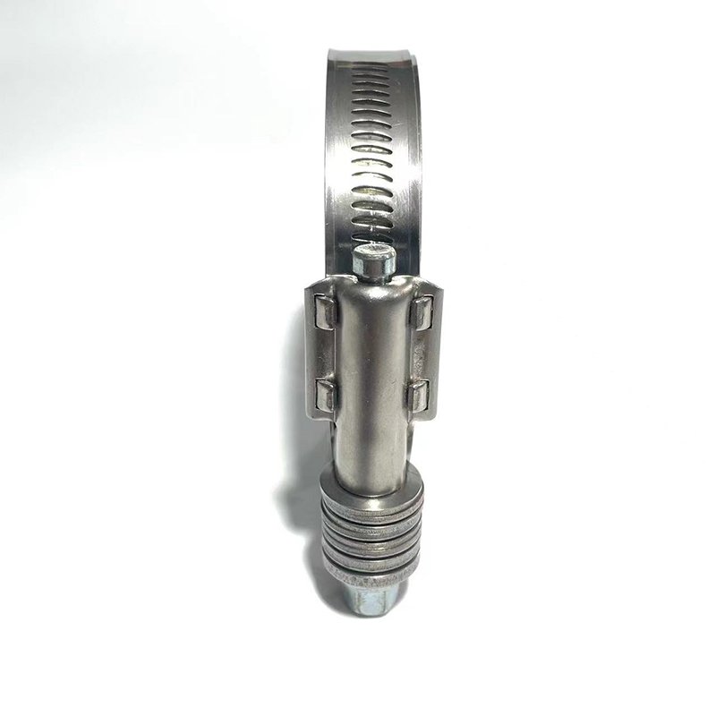 Titaniumclamps for Tubesamerican Type Hose Clampmetal Hose Clampamerican Type Hose Clamphoop Clamphose Clamps