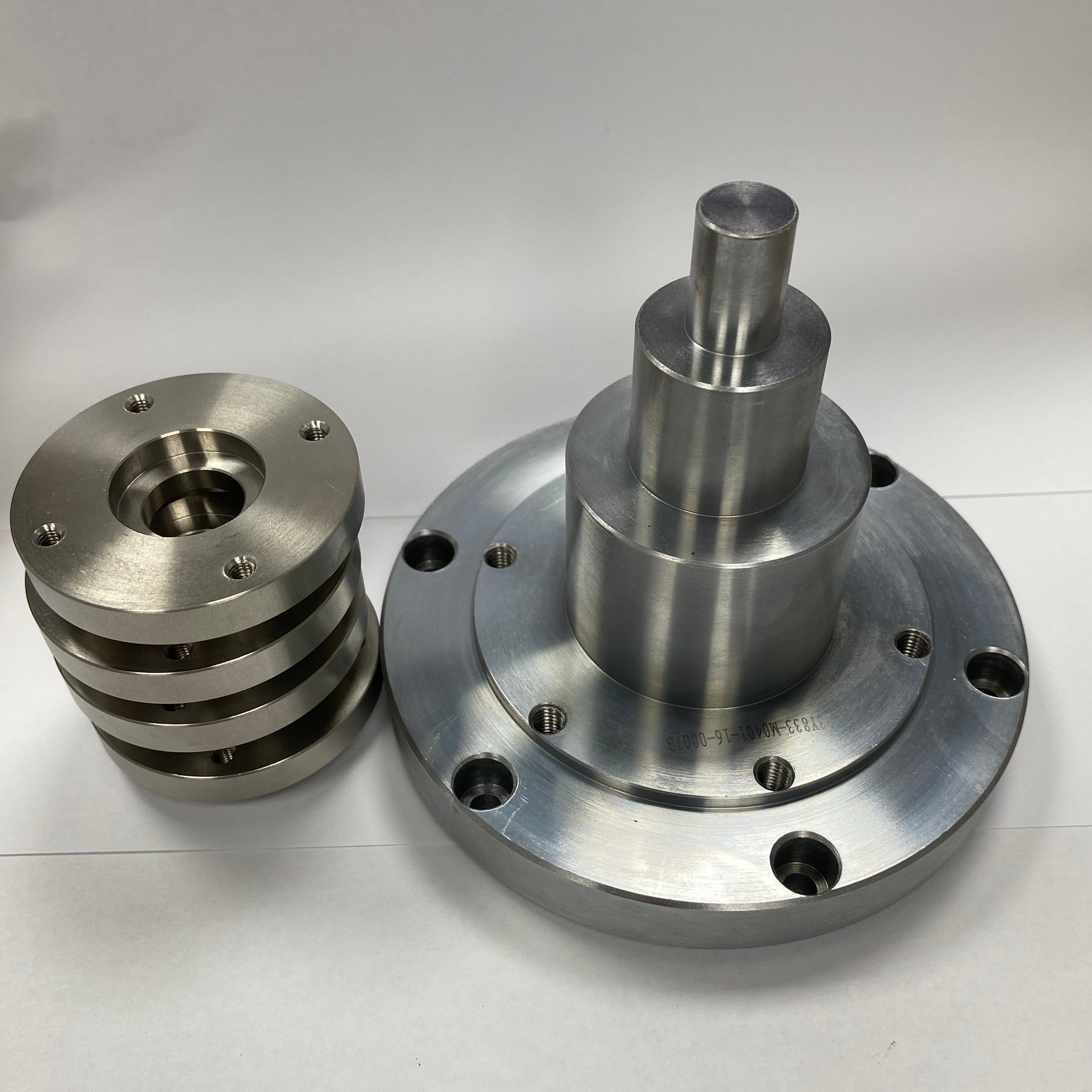 Customized High Quality High Precision CNC Lathe Machine Metal Elements