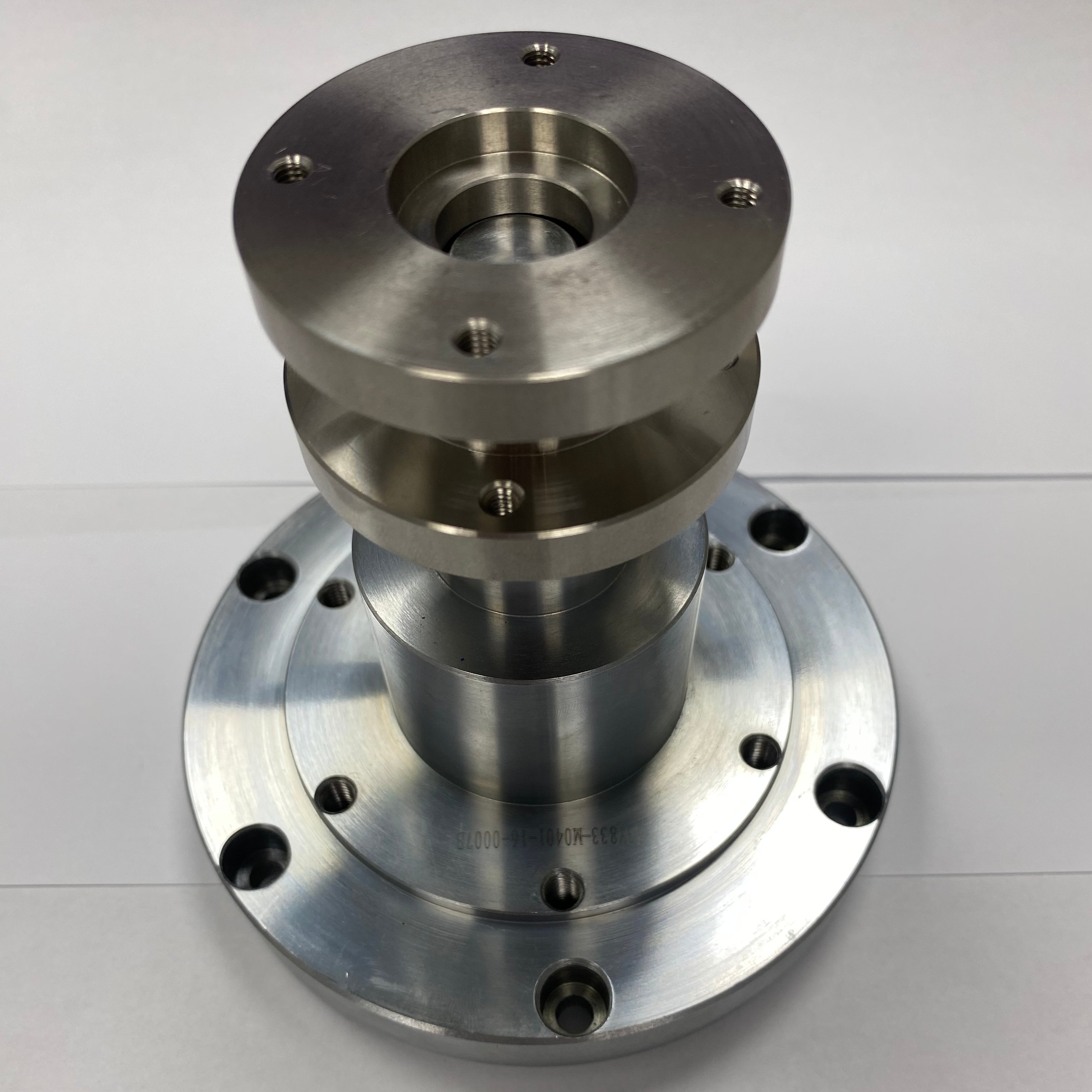 Customized High Quality High Precision CNC Lathe Machine Metal Elements