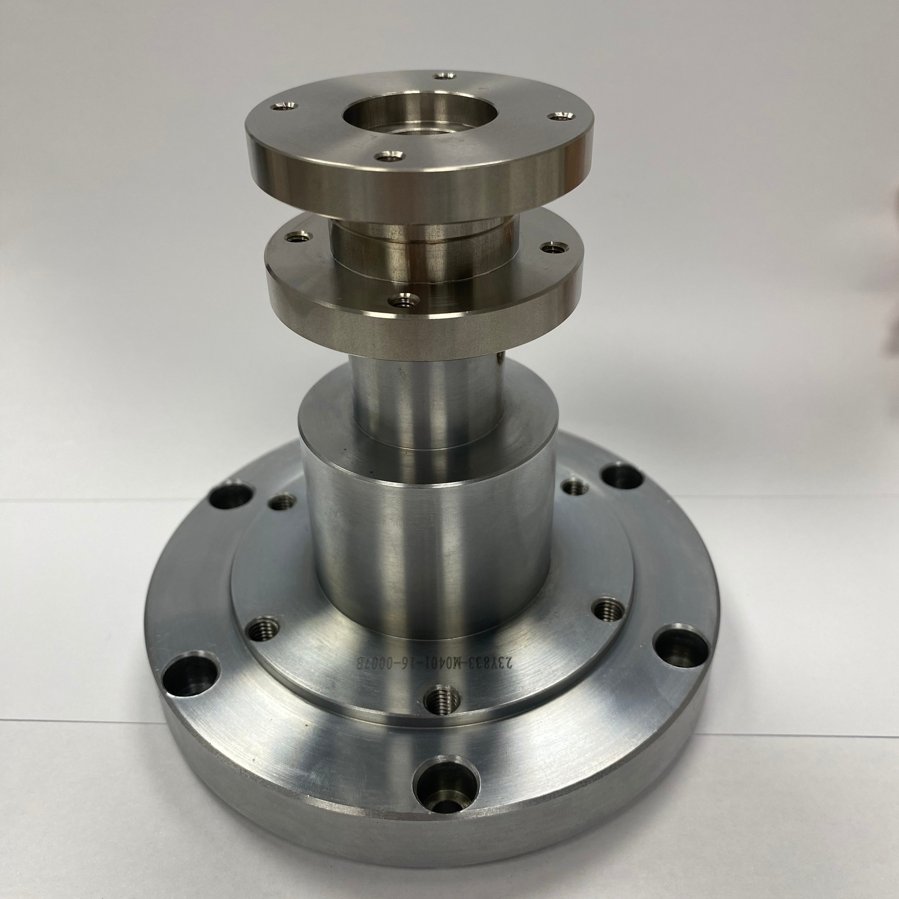 Customized High Quality High Precision CNC Lathe Machine Metal Elements