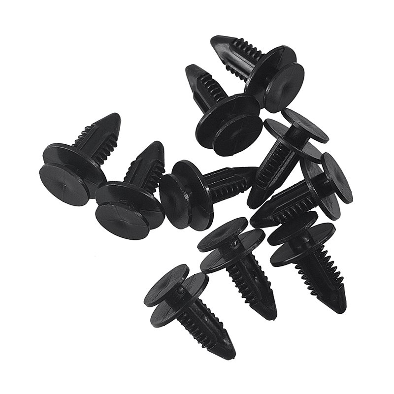 D158 Car universal auto parts plastic fastener and clips for sale
