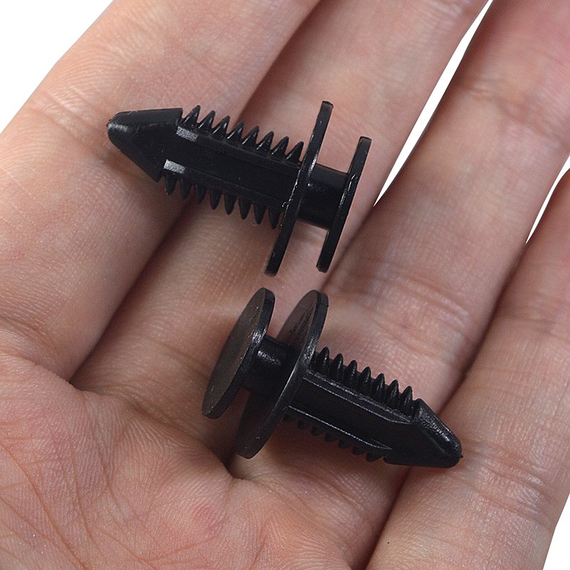 D158 Car universal auto parts plastic fastener and clips for sale