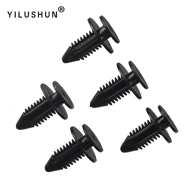 D158 Car universal auto parts plastic fastener and clips for sale
