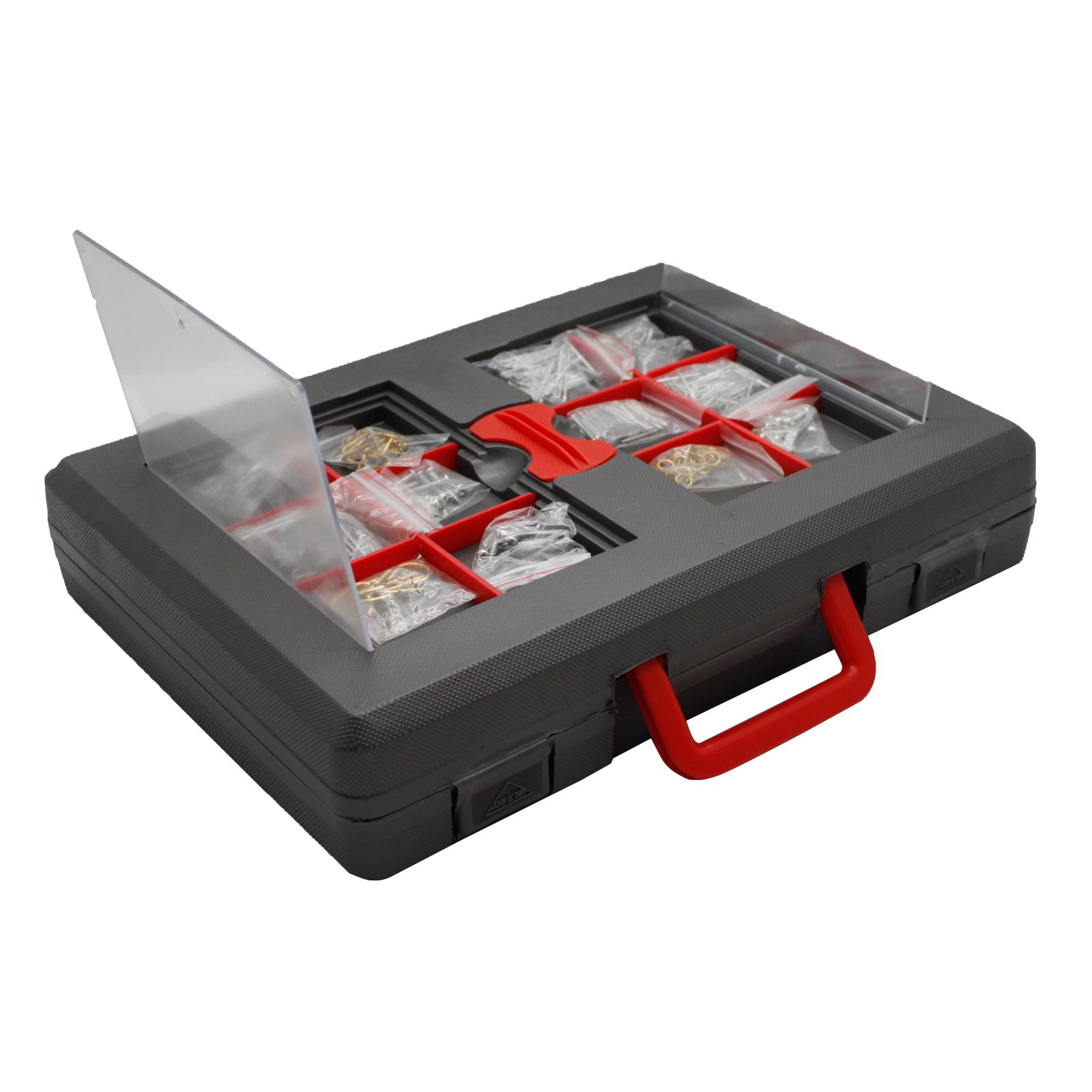 Top Quality Customized Durable 555 Pcs Tool Set Multi Purpose Carbon Steel Wrench Hand Tools Kit Automotive Car Vde