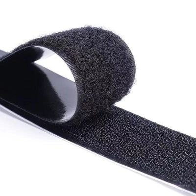 Strong Sticky Adhesive Fastener Tape Sweeping Robot Tape Curtain Hook And Loop Tape In Roll