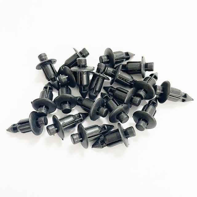 OEM 90269-06001;6682401G00;90467-07071-22 Push-Type Retainer Moulding Auto Fasteners