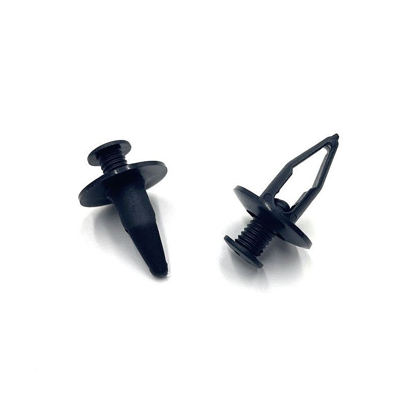 Car Door Panel Trim Fender Bumper Nylon Plastic Clips Auto Fastener Clip