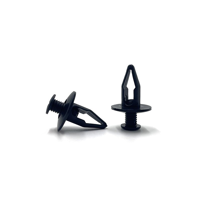 Car Door Panel Trim Fender Bumper Nylon Plastic Clips Auto Fastener Clip