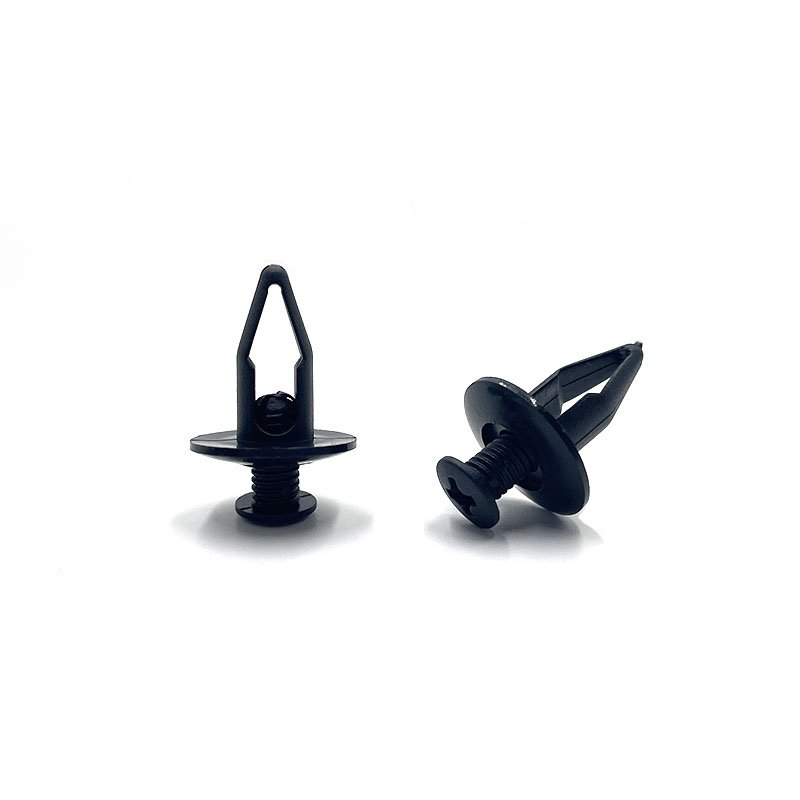Car Door Panel Trim Fender Bumper Nylon Plastic Clips Auto Fastener Clip