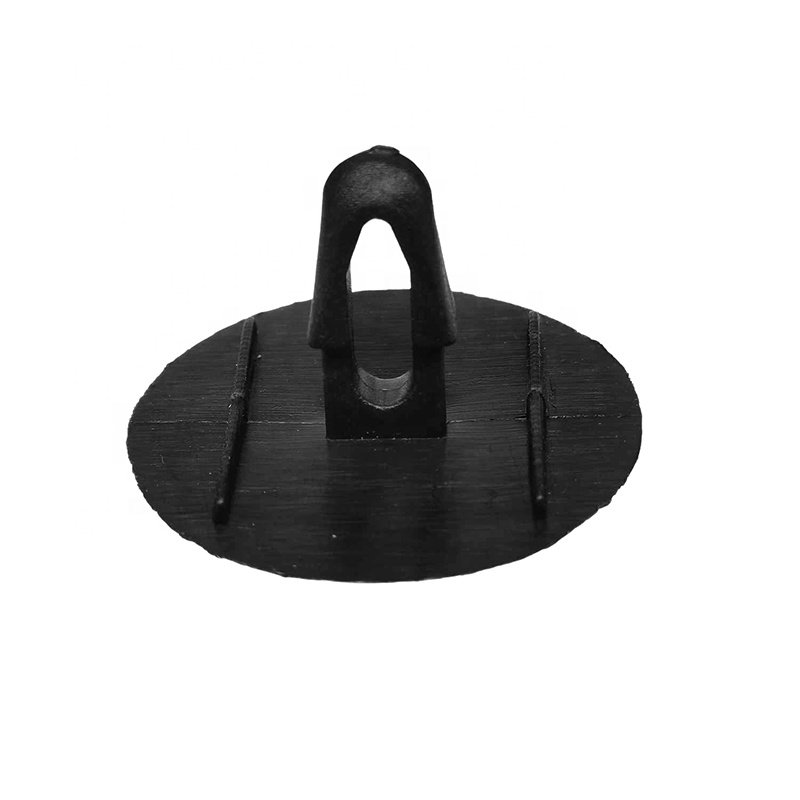Wholesale car plastic clips, car fastener positioning clips, suitable for Toyota engine hood car clips