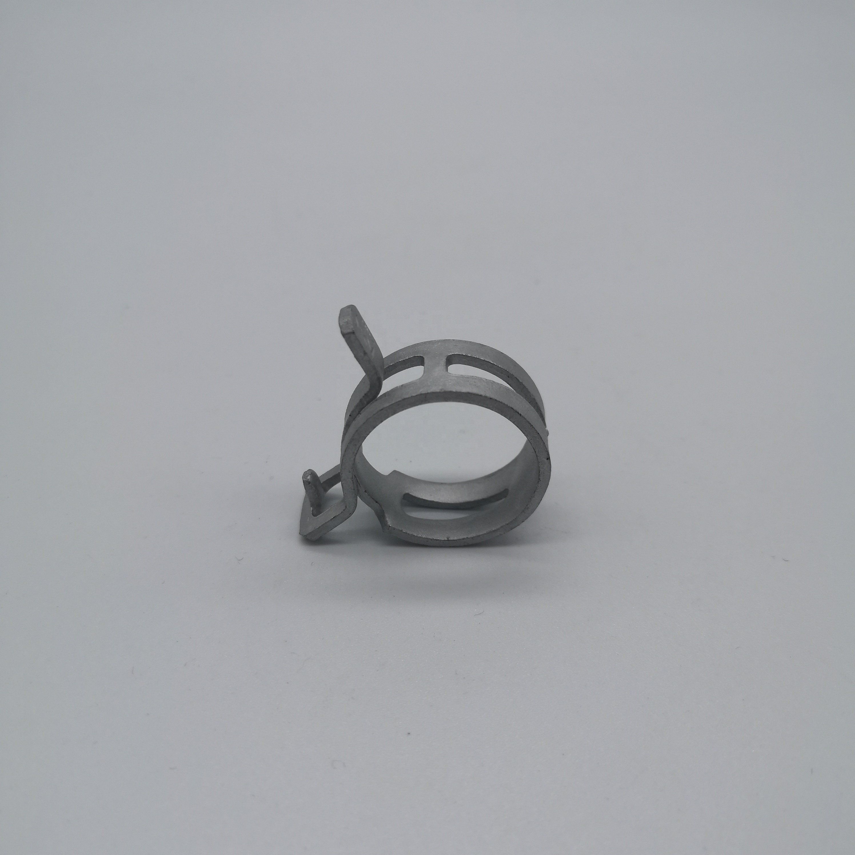 Steel Fasteners Japanese Spring Hose Clamps Fuel Line Hose Spring Clip Water Pipe Air Tube Spring Clamps