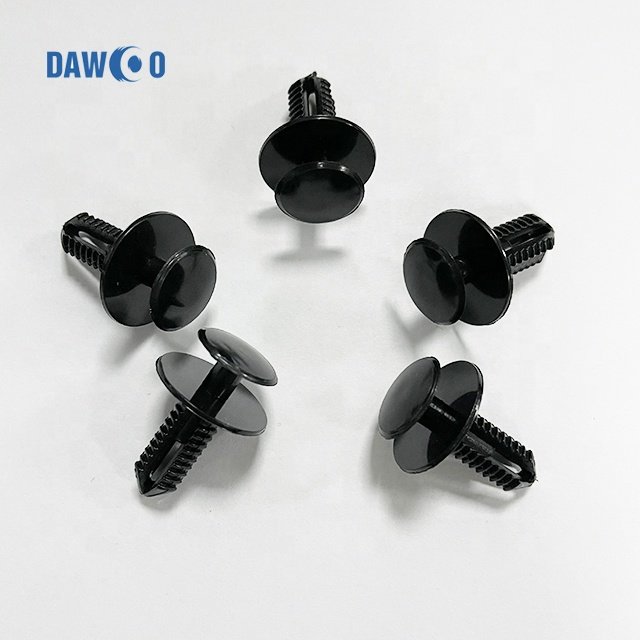 Good Selling OEM 51118174185 Universal Clip Automotive Car Bumper Clips for Auto Body Fixing