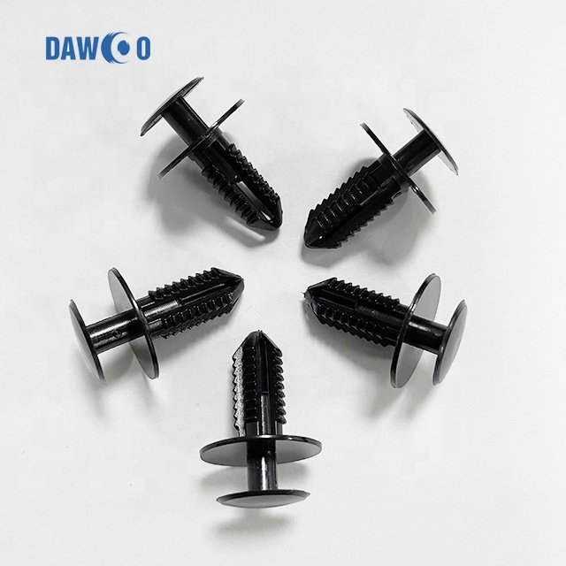 Good Selling OEM 51118174185 Universal Clip Automotive Car Bumper Clips for Auto Body Fixing