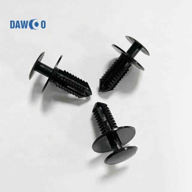 Good Selling OEM 51118174185 Universal Clip Automotive Car Bumper Clips for Auto Body Fixing