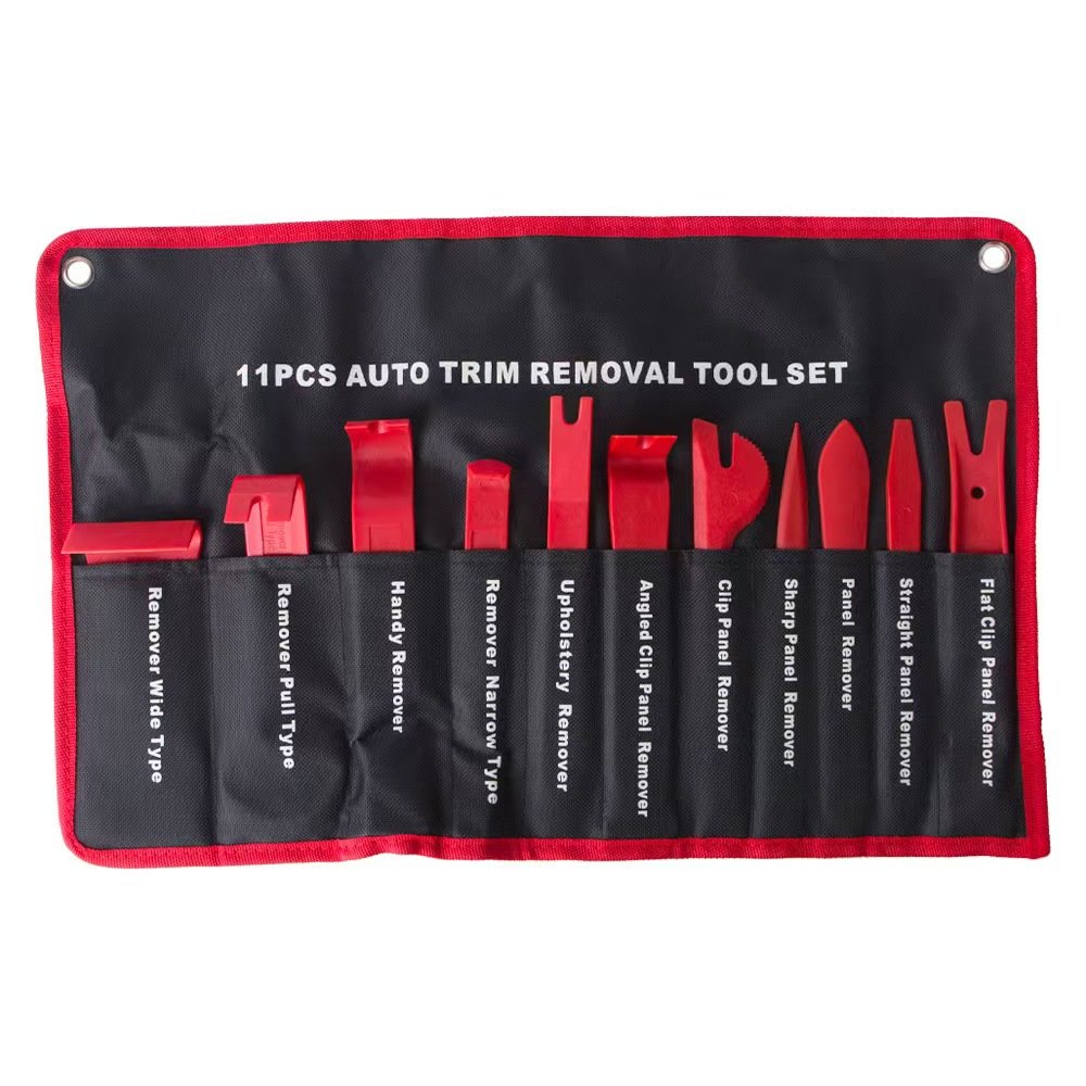 trimming removal tool bumper fixing clamp set fastener removal tool removal clamp kit