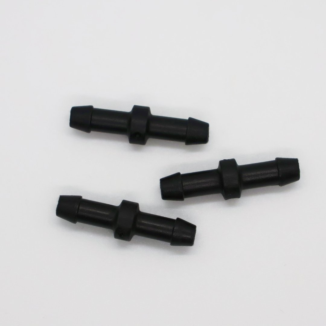 Factory Wholesale Non-Return Water Plug-in Check Valve One-Way Valve Plastic