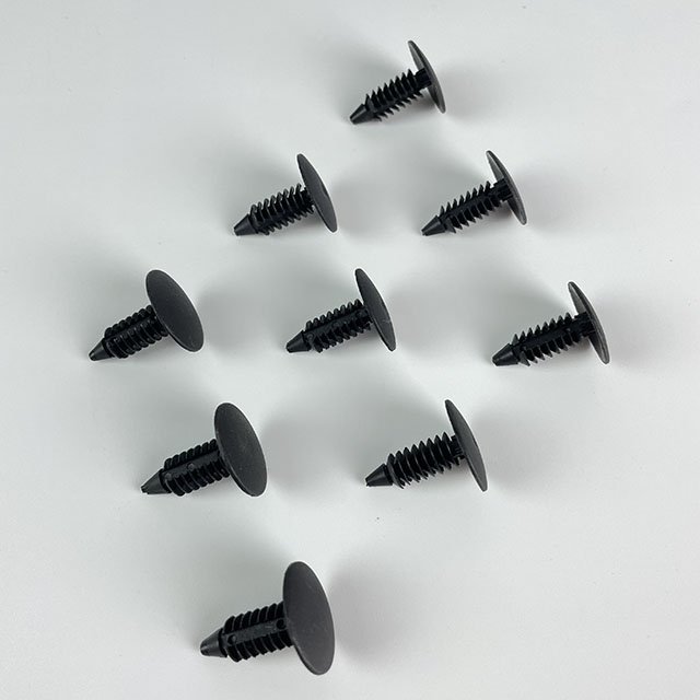 Automotive Push Clip Rivet 1595864,1605396 Christmas Tree Clips Fasteners Auto Trim Clips A-christmas Tree Retainer PA66,PA66