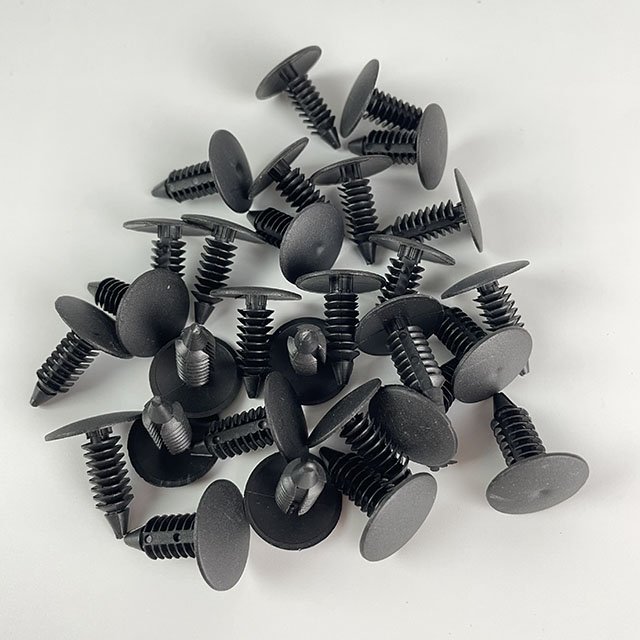 Automotive Push Clip Rivet 1595864,1605396 Christmas Tree Clips Fasteners Auto Trim Clips A-christmas Tree Retainer PA66,PA66