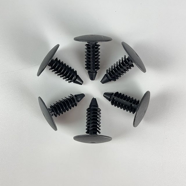 Automotive Push Clip Rivet 1595864,1605396 Christmas Tree Clips Fasteners Auto Trim Clips A-christmas Tree Retainer PA66,PA66