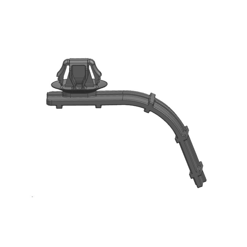 Nylon car clips Universal Auto Fastener Black Car Plastic Fasteners And Clips Bundling Clips