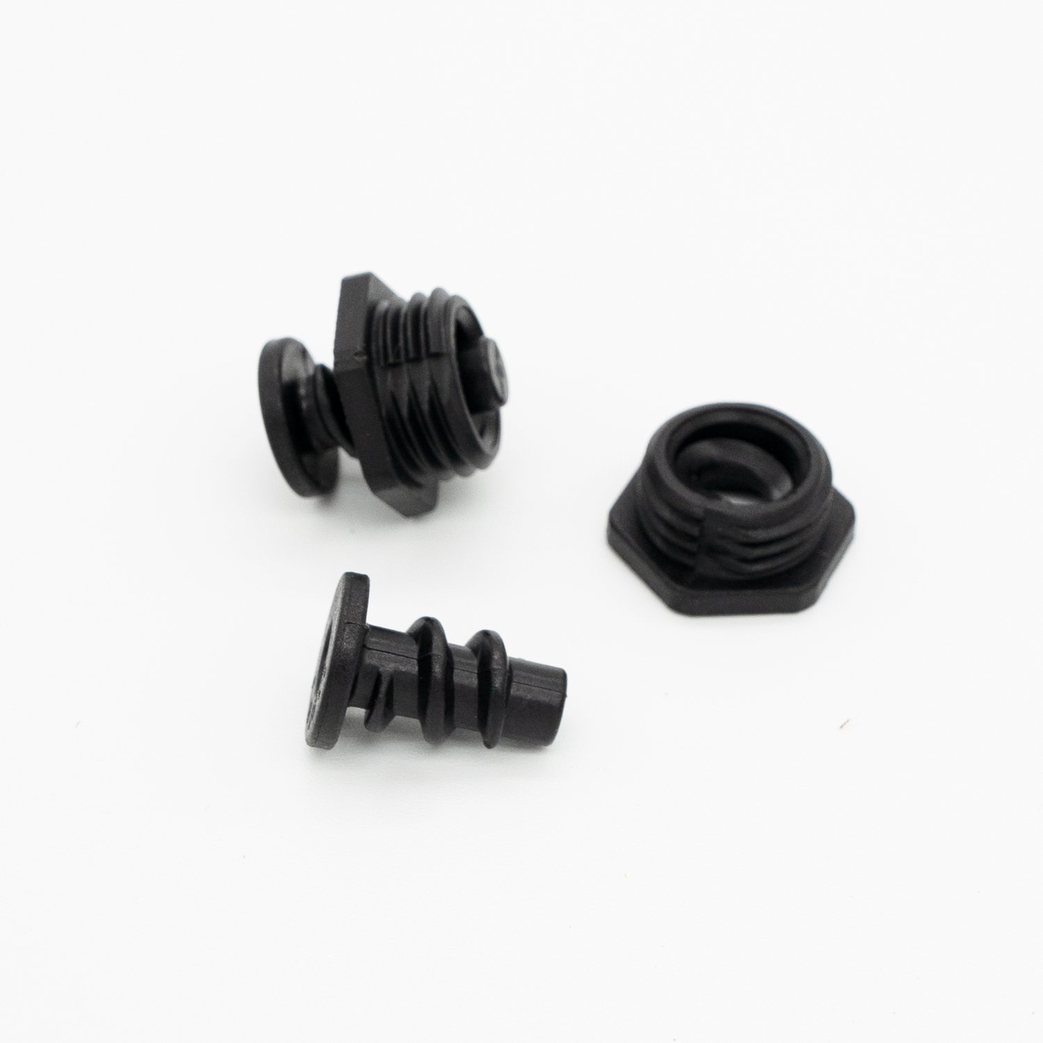 476# Automotive Spare Parts Car Universal Body Shield Retainer Bumper Fastener Nylon Clips Car Door Panel Clip