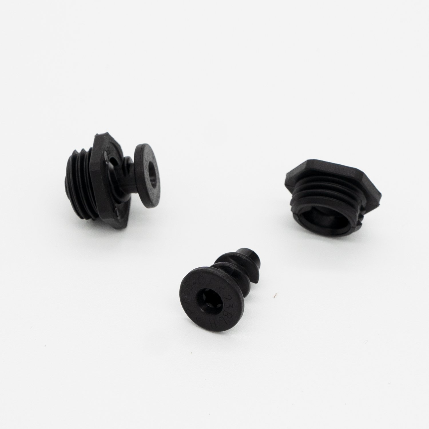 476# Automotive Spare Parts Car Universal Body Shield Retainer Bumper Fastener Nylon Clips Car Door Panel Clip