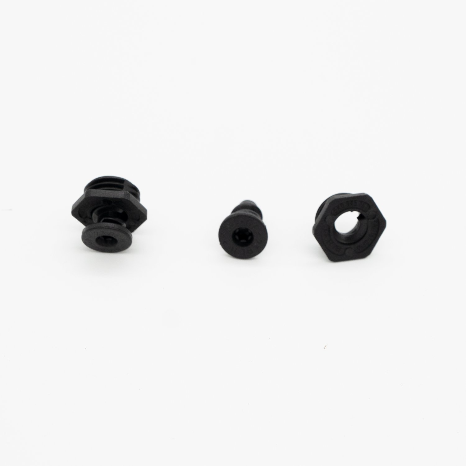 476# Automotive Spare Parts Car Universal Body Shield Retainer Bumper Fastener Nylon Clips Car Door Panel Clip
