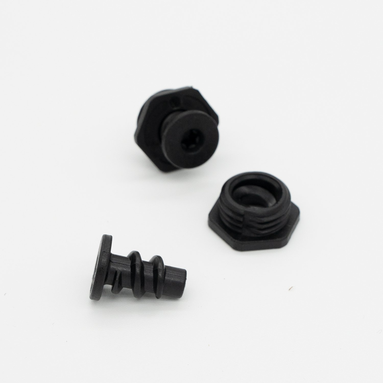 476# Automotive Spare Parts Car Universal Body Shield Retainer Bumper Fastener Nylon Clips Car Door Panel Clip