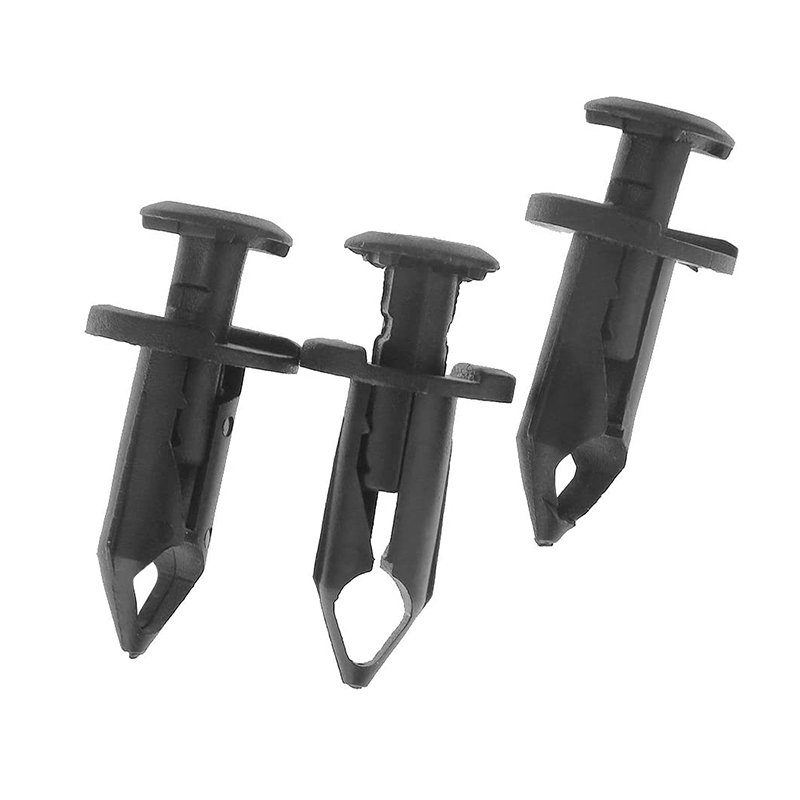 Wholesale Push-Type Retainer Auto Parts Clips Auto Car Clips Plastic Automotive Fasteners