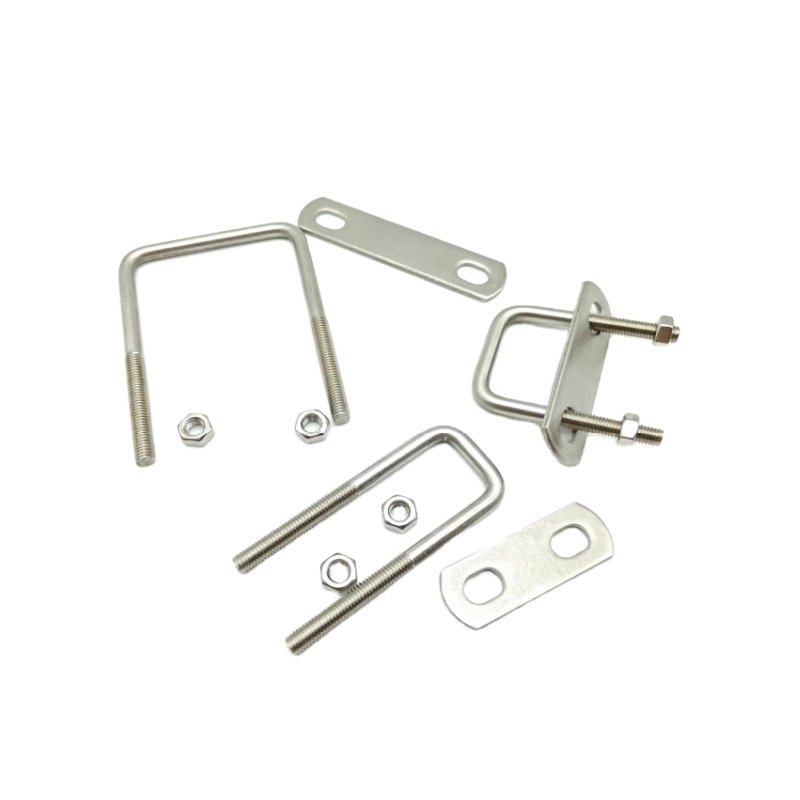 fastening bolts stainless steel u-shaped fastener