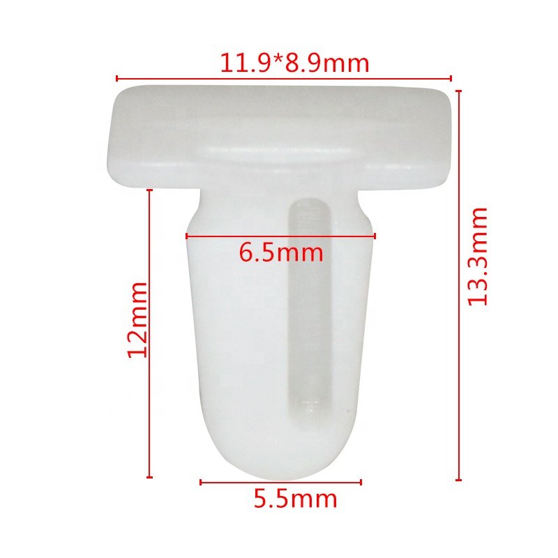 Competitive Price Wholesale Auto Clips and Plastic Fasteners Auto Decoration Trim Panel Retainer Plastic Rivets021031