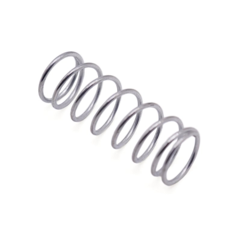 Custom Spring Manufacturer 3mm Wire Diameter Stainless Steel Compression Spring Micro Small Compression Spring