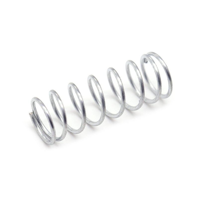 Custom Spring Manufacturer 3mm Wire Diameter Stainless Steel Compression Spring Micro Small Compression Spring