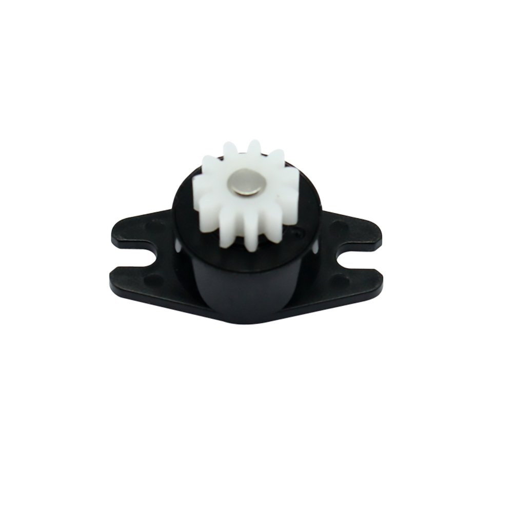 HCL-06B Diameter 8.8mm Rotational Mini Damper Plastic 11 Gears for Machine