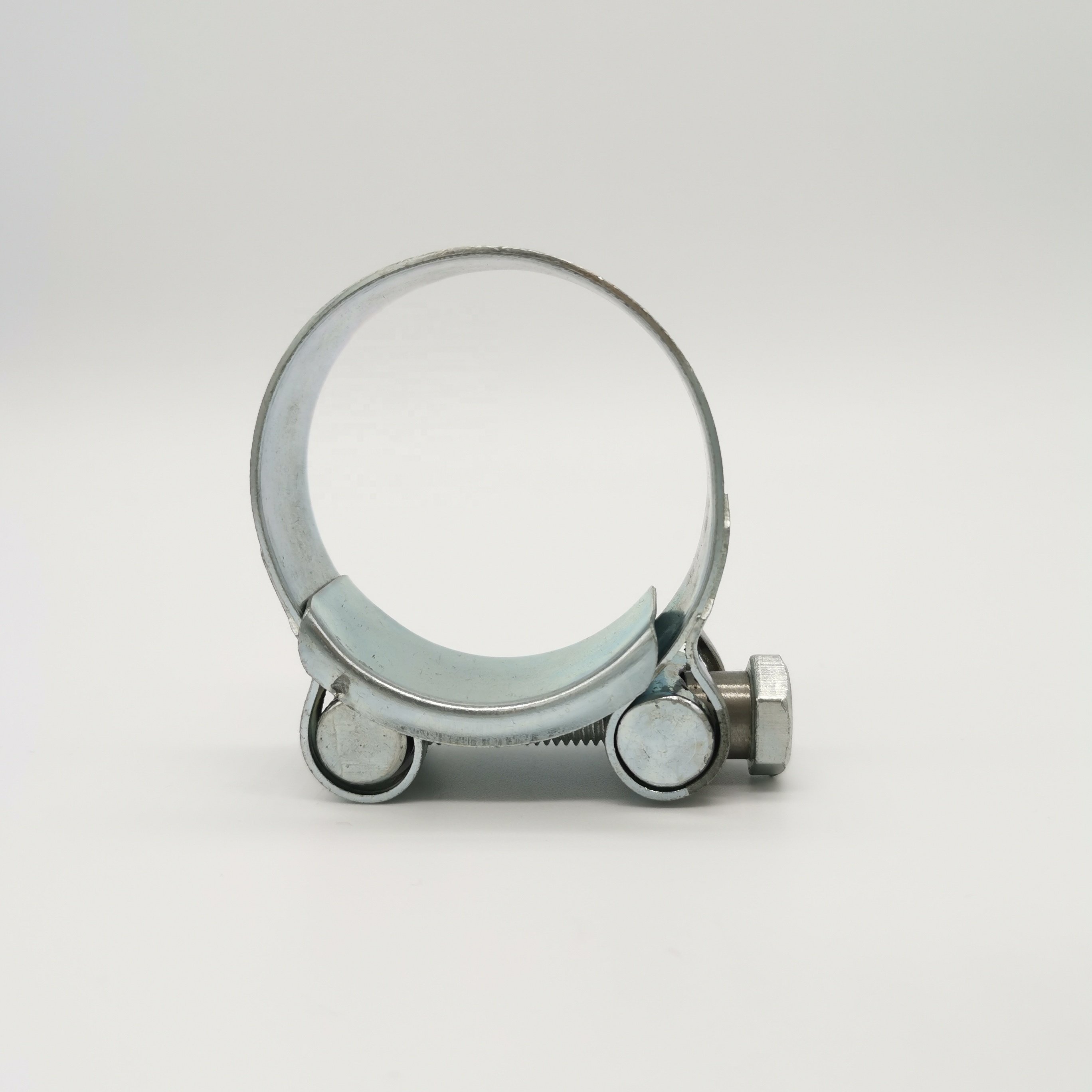 304SS Europe Type Hose Clamps T Bolt Pipe Clamps Custom Fasteners Clips Heavy Duty Adjustable Hose Clamps Factory