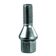 Fasteners Manufacturers 10.9 Chromeplate Carbon Steel Wheel Lug Bolts