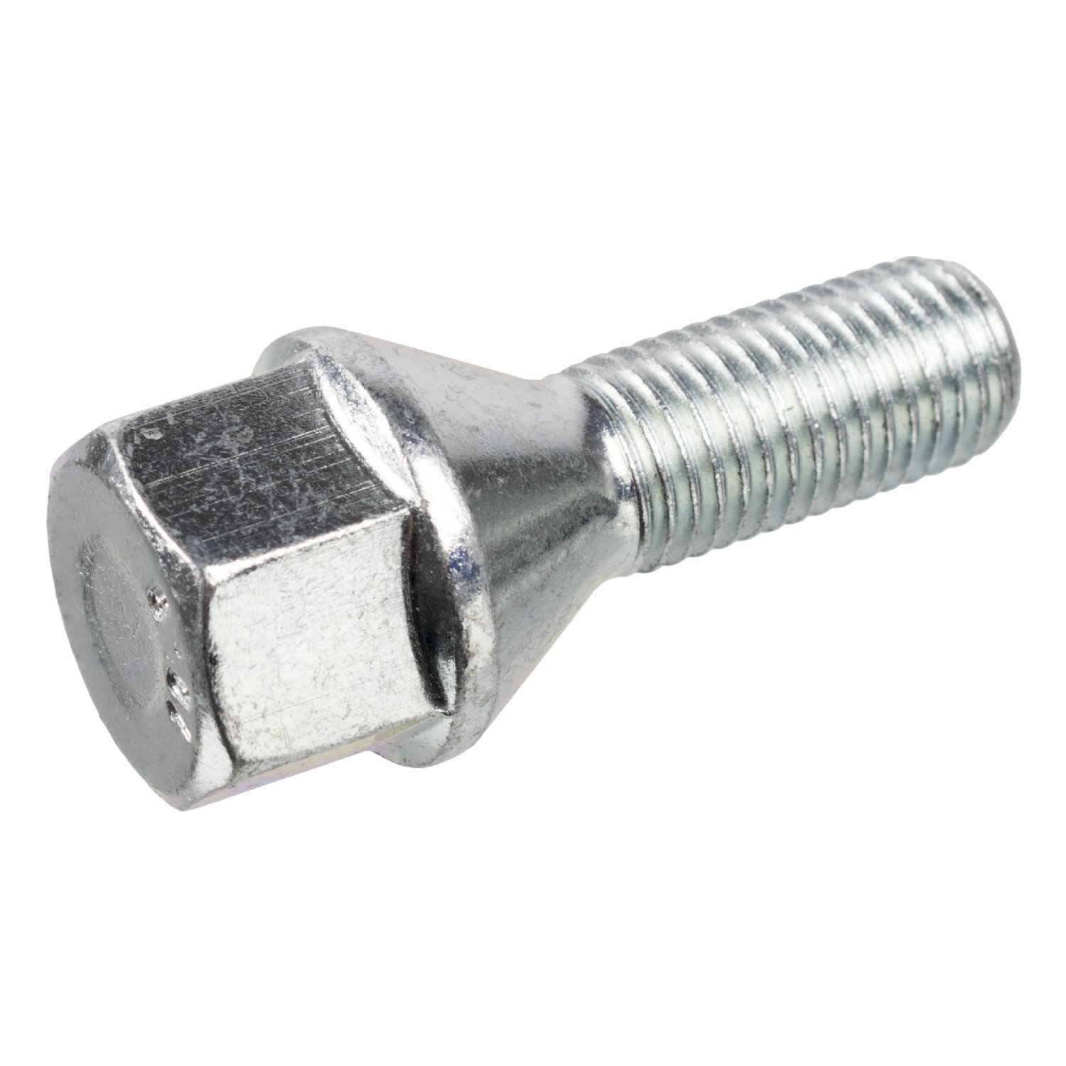 Fasteners Manufacturers 10.9 Chromeplate Carbon Steel Wheel Lug Bolts