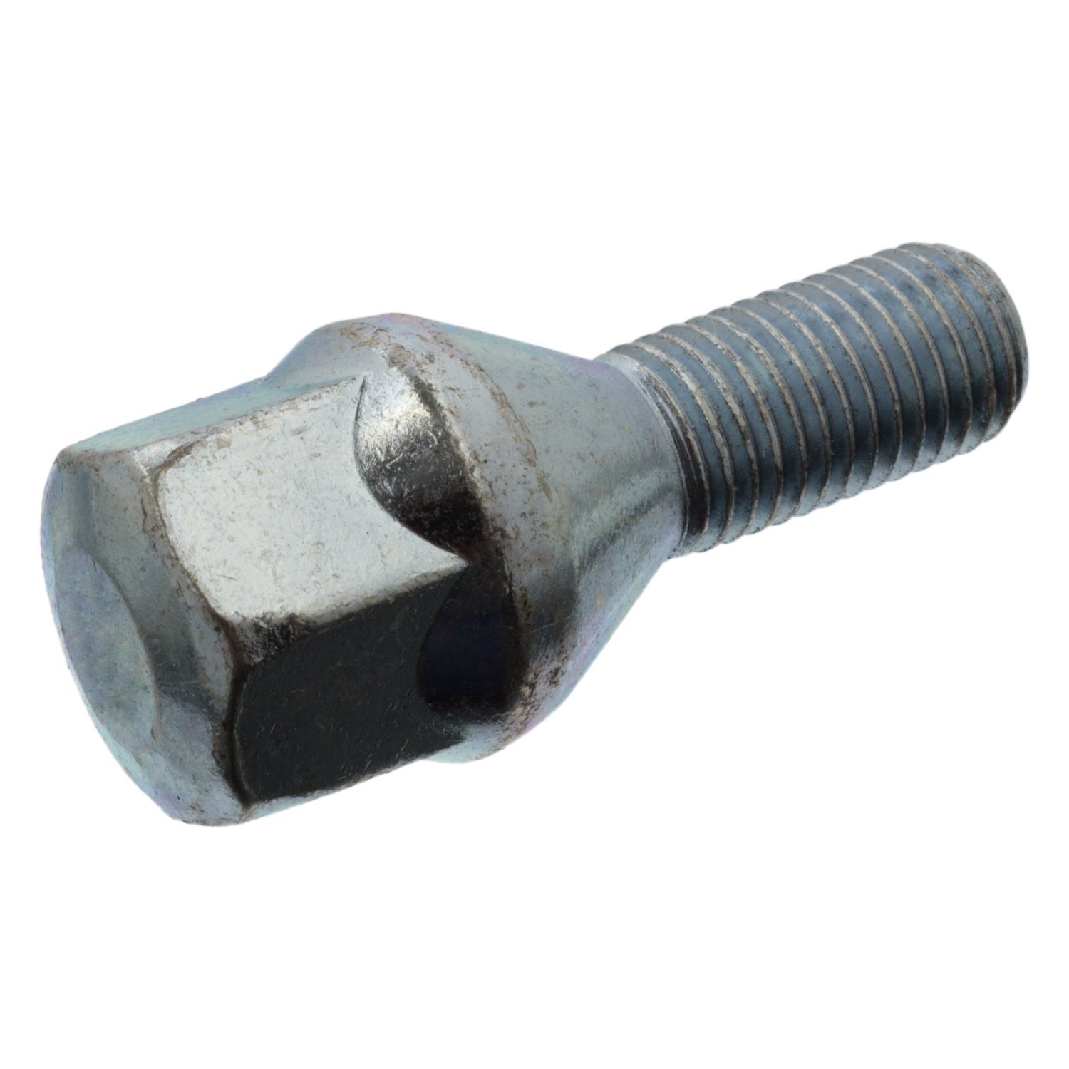 Fasteners Manufacturers 10.9 Chromeplate Carbon Steel Wheel Lug Bolts