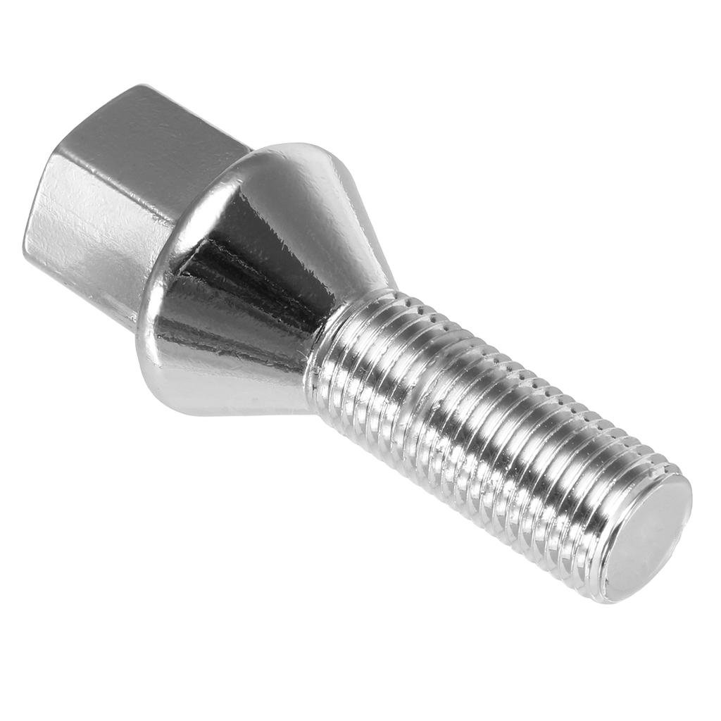 Fasteners Manufacturers 10.9 Chromeplate Carbon Steel Wheel Lug Bolts
