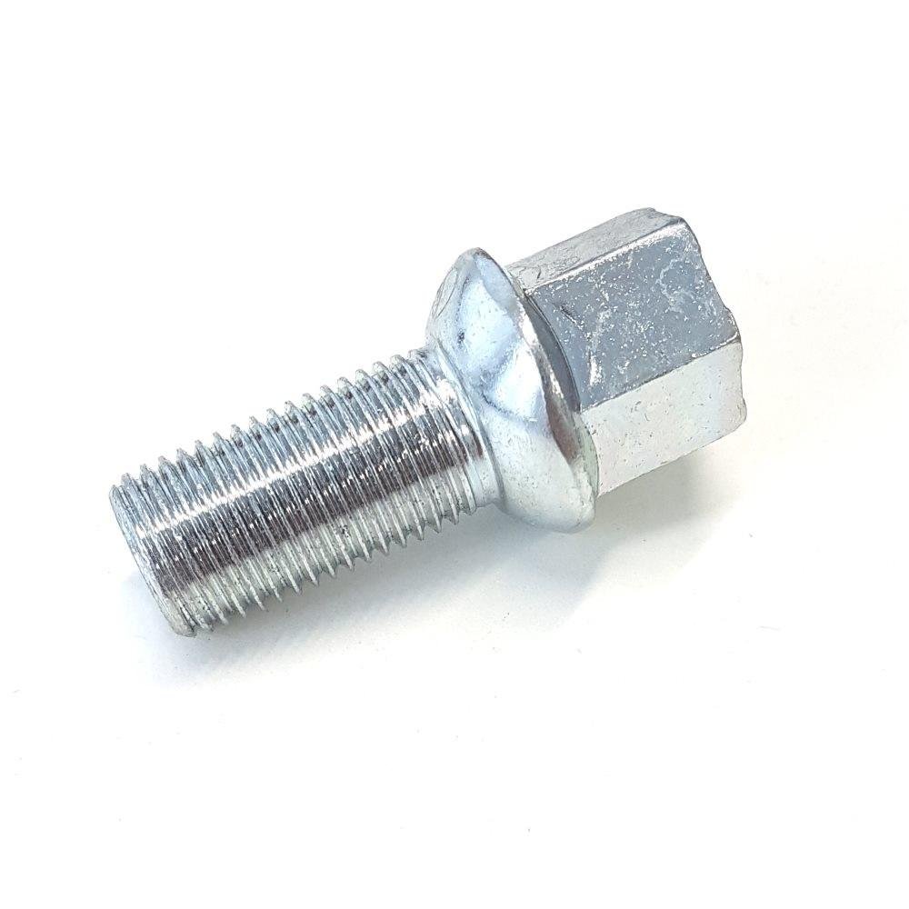 Fasteners Manufacturers 10.9 Chromeplate Carbon Steel Wheel Lug Bolts